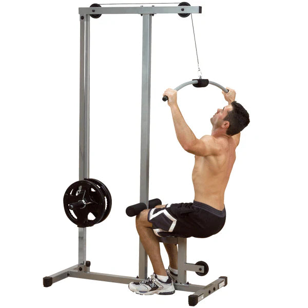 Upper Body Workout Machines