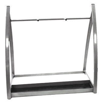 Weighted Fitness Bars Rack