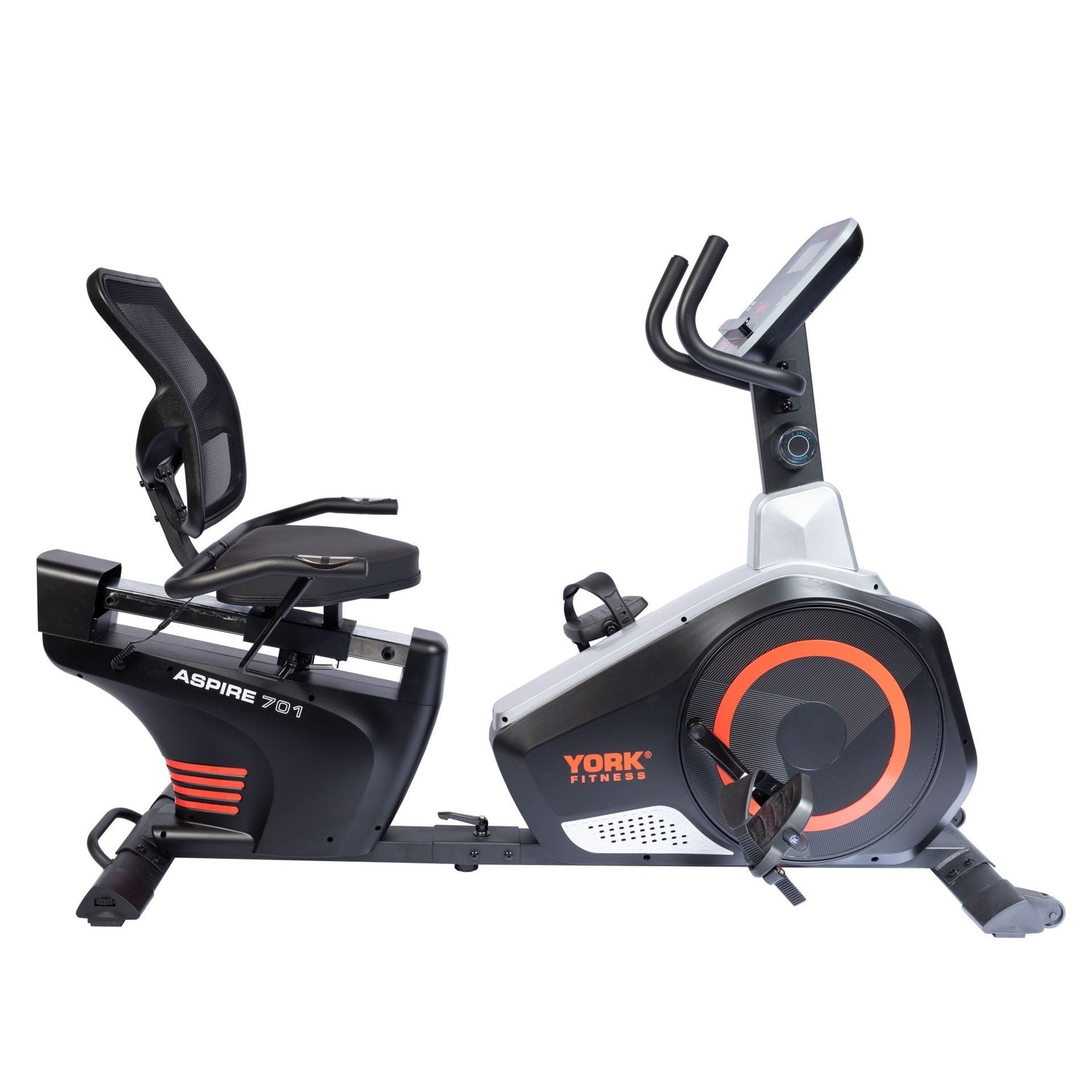 Aspire Recumbent Bike Magnetic Resistance