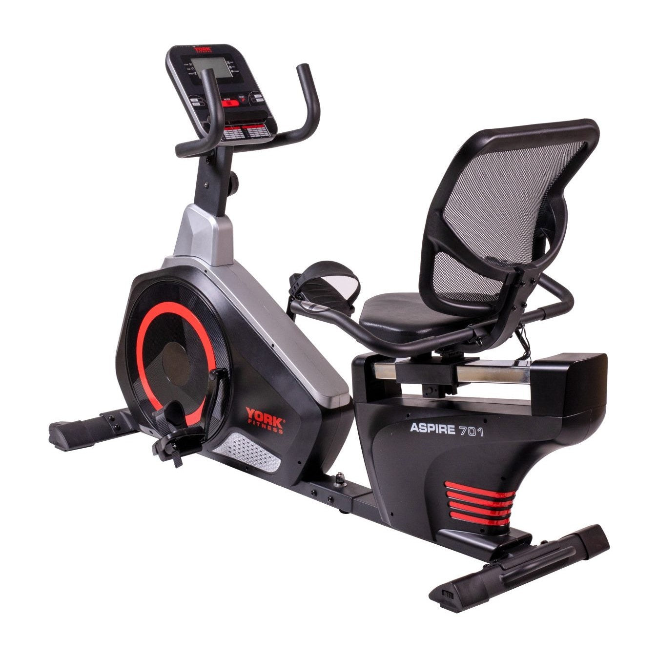 Aspire Recumbent Bike Magnetic Resistance