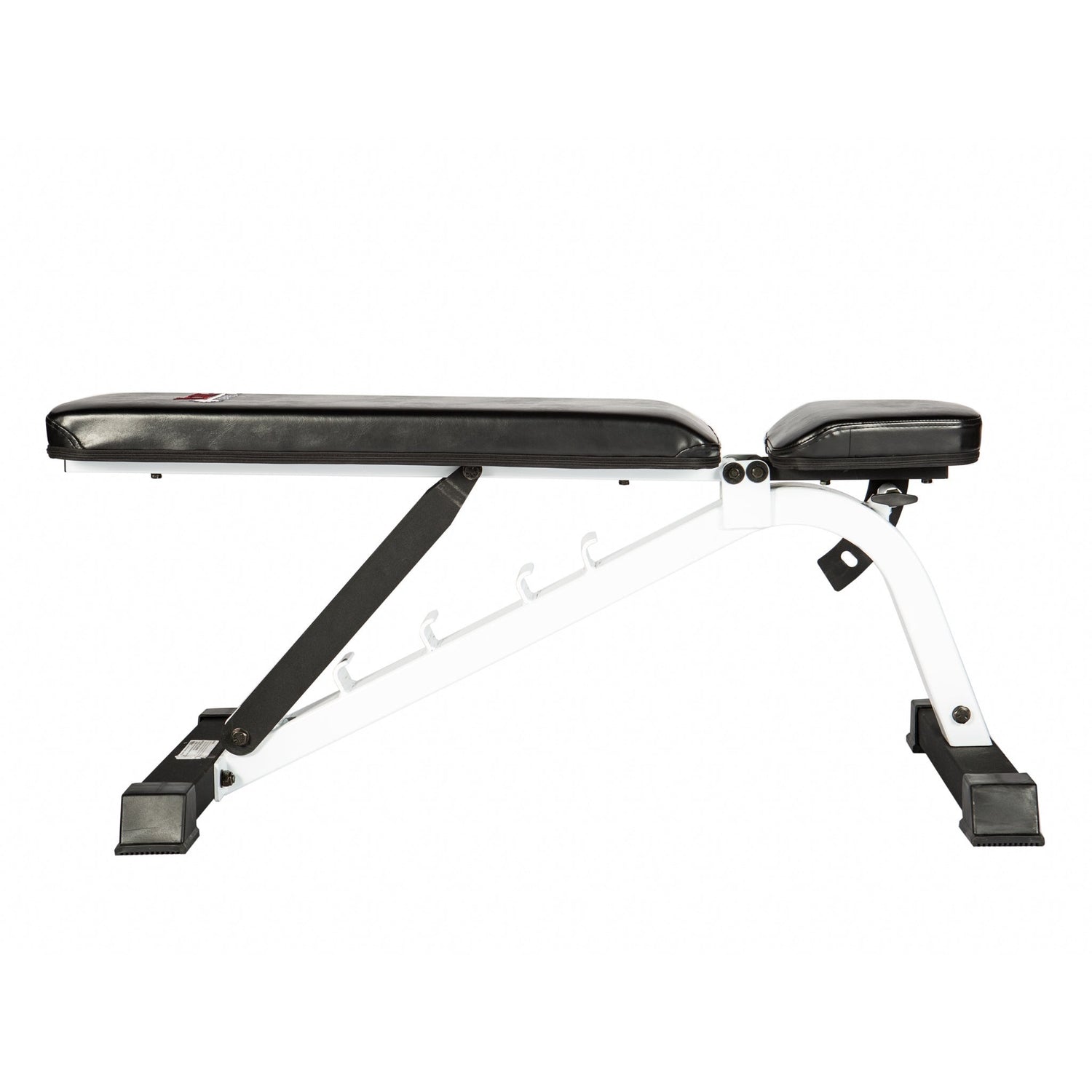 Fitness Training Series Flat-to-Incline Adjustable Utility Bench Press