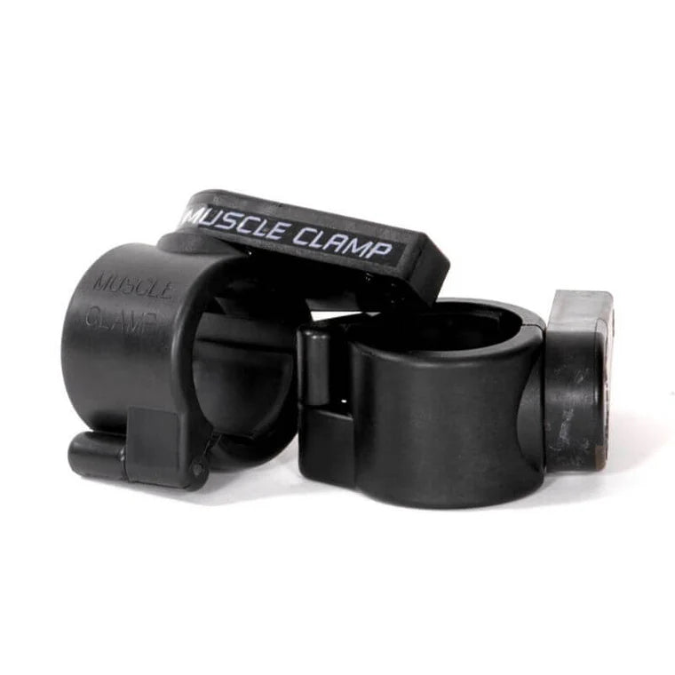 2″ Muscle Olympic Clamp Collars