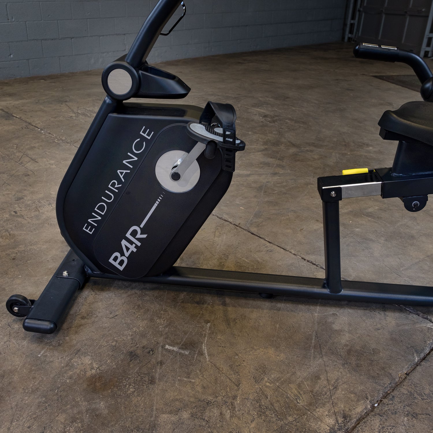 Recumbent Bike