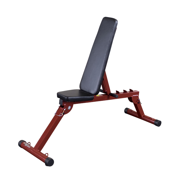 Flat, Incline and Decline Bench
