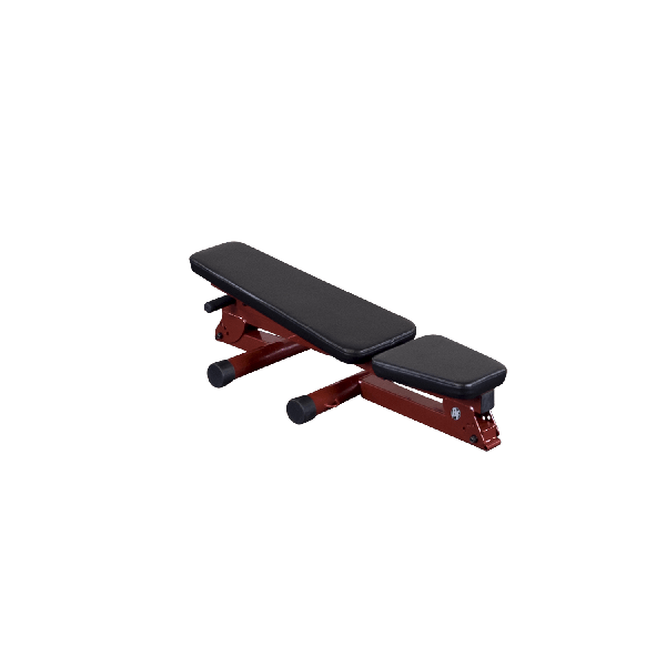 Flat, Incline and Decline Bench