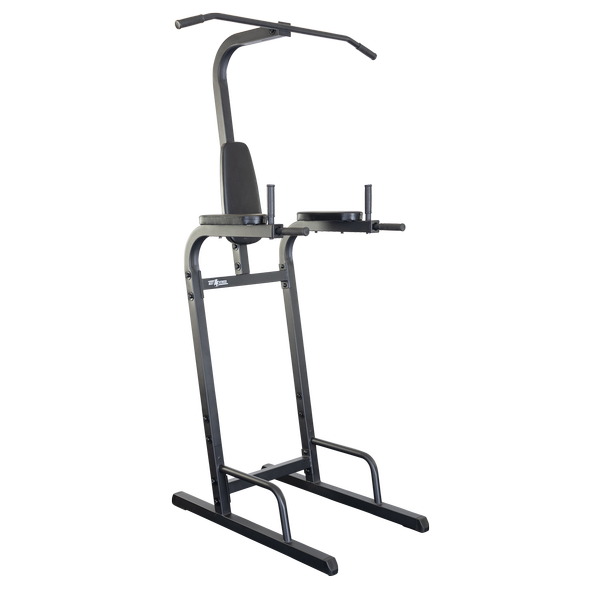 Vertical Knee Raise