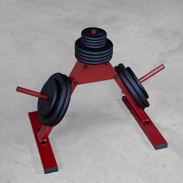 1" Standard Plate Rack