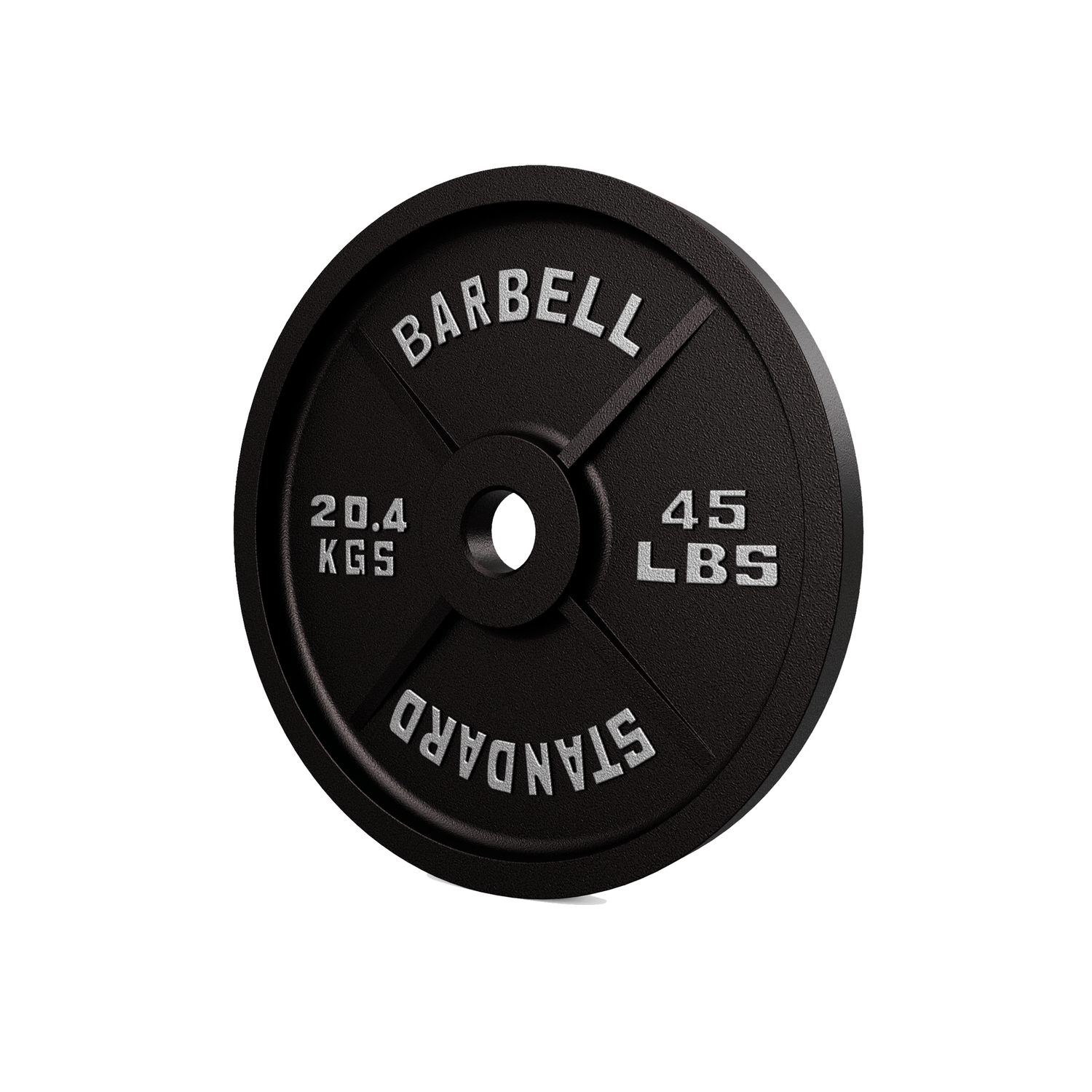 Cast Iron Black Plate (210,255,300 lbs Weight Sets)