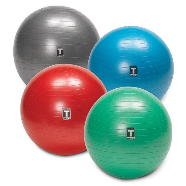 Stability Balls (45–75 cm)