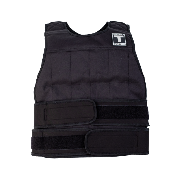 Premium Adjustable Weighted Vests (20, 40 lbs)