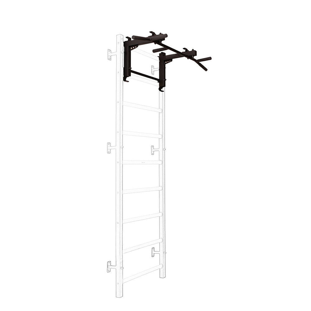 BenchK PB3B Black steel pull up bar