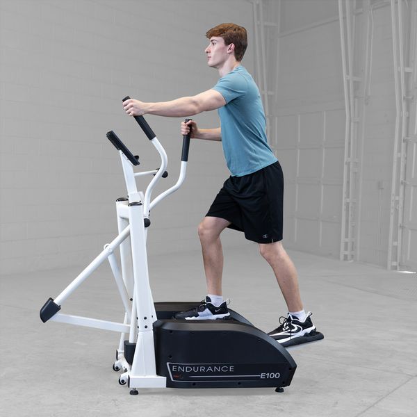 E100 Elliptical Trainer