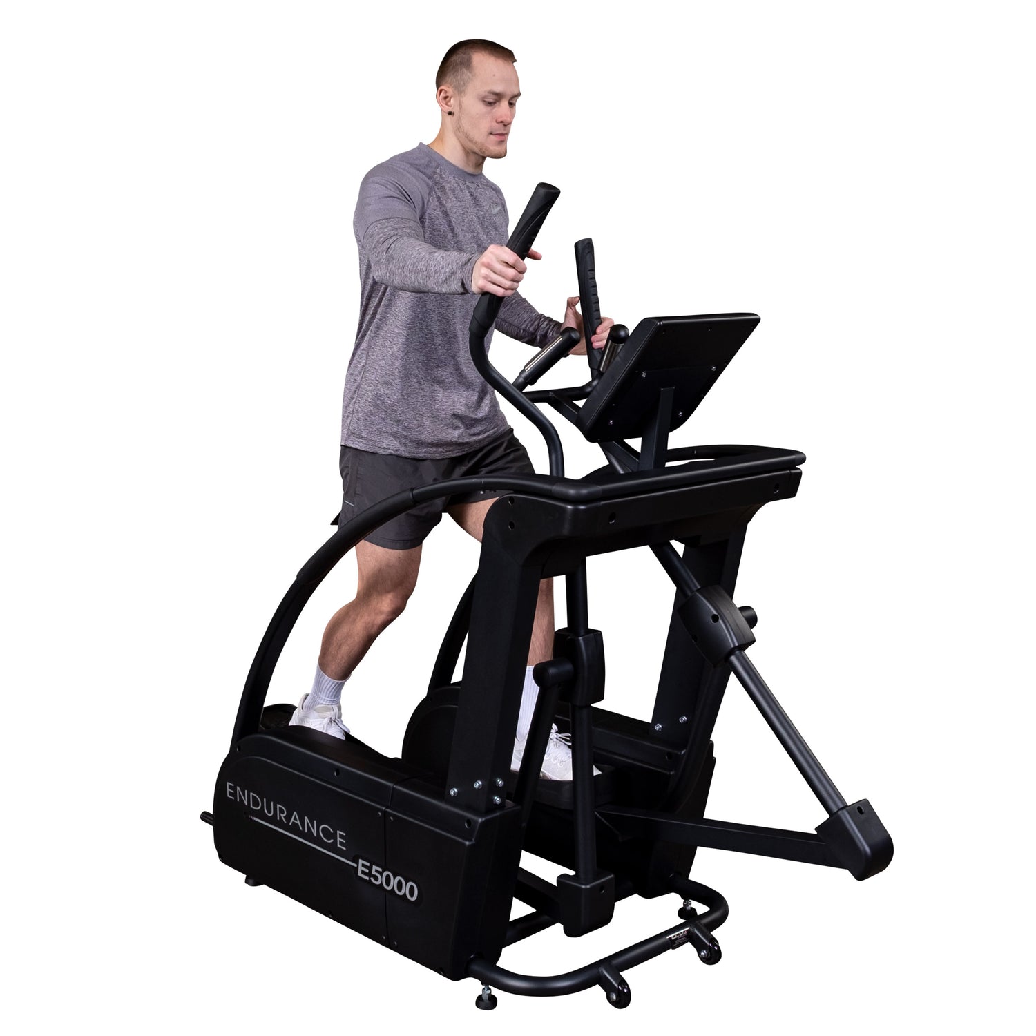 E5000 Premium Elliptical Trainer