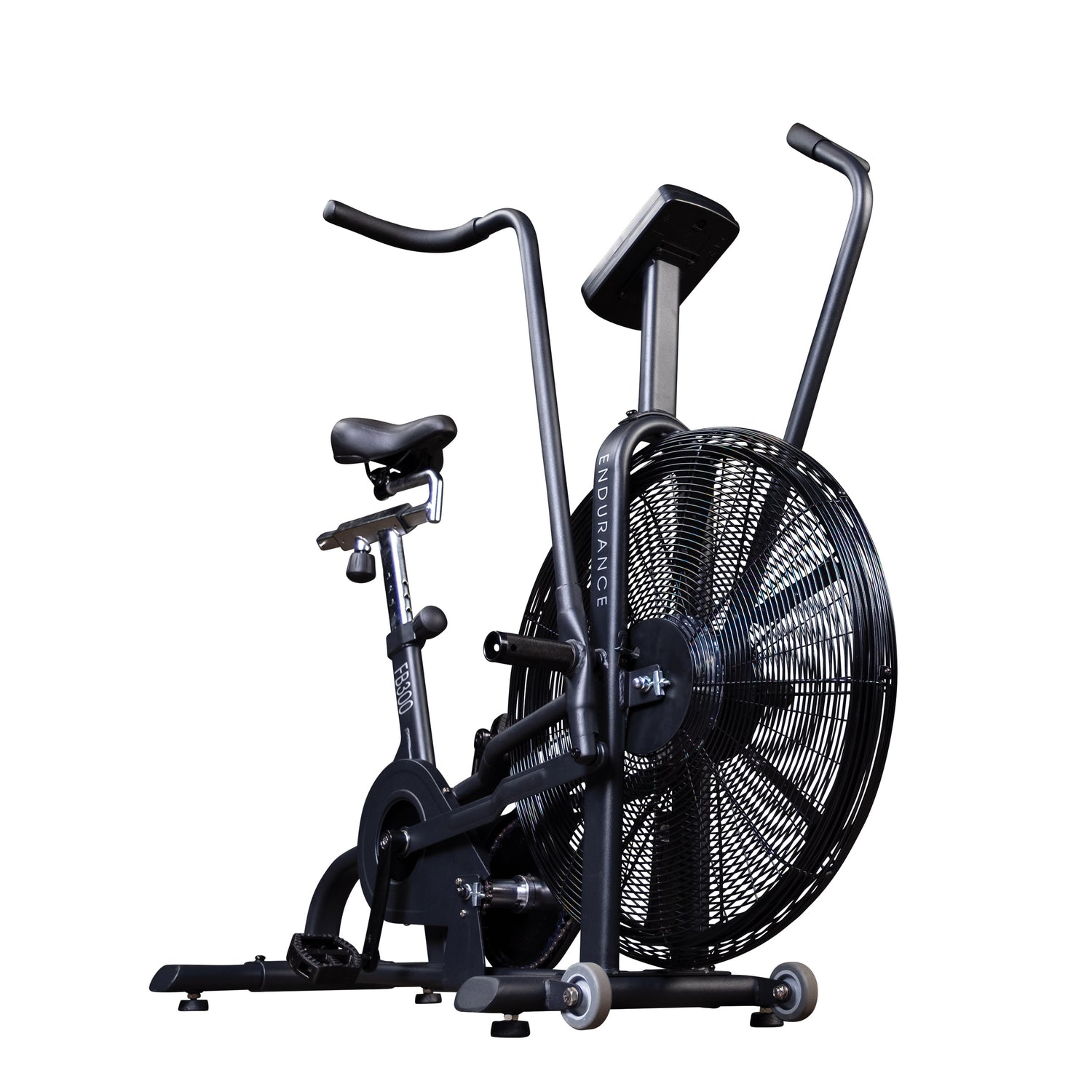 Black Fan Bike