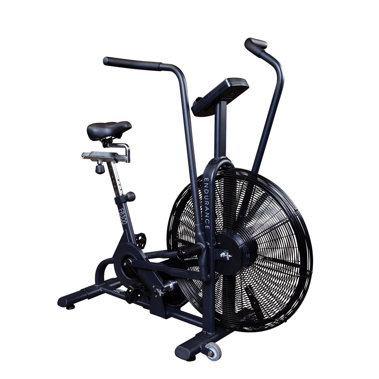 Black Fan Bike