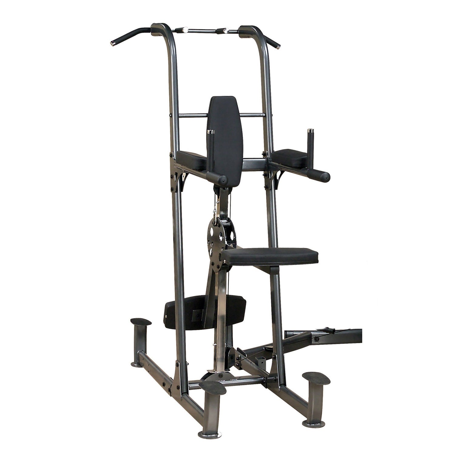 FUSION Weight-Assisted Dip & Pull-Up Station