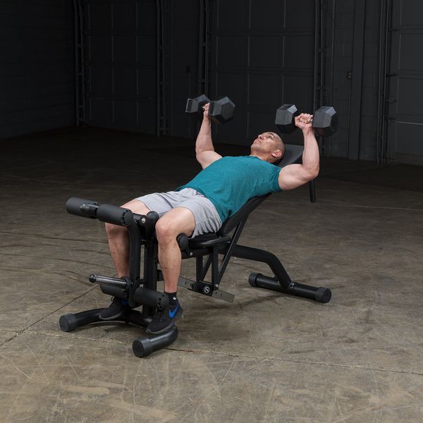 Flat Incline Decline Leverage Olympic Leverage Bench