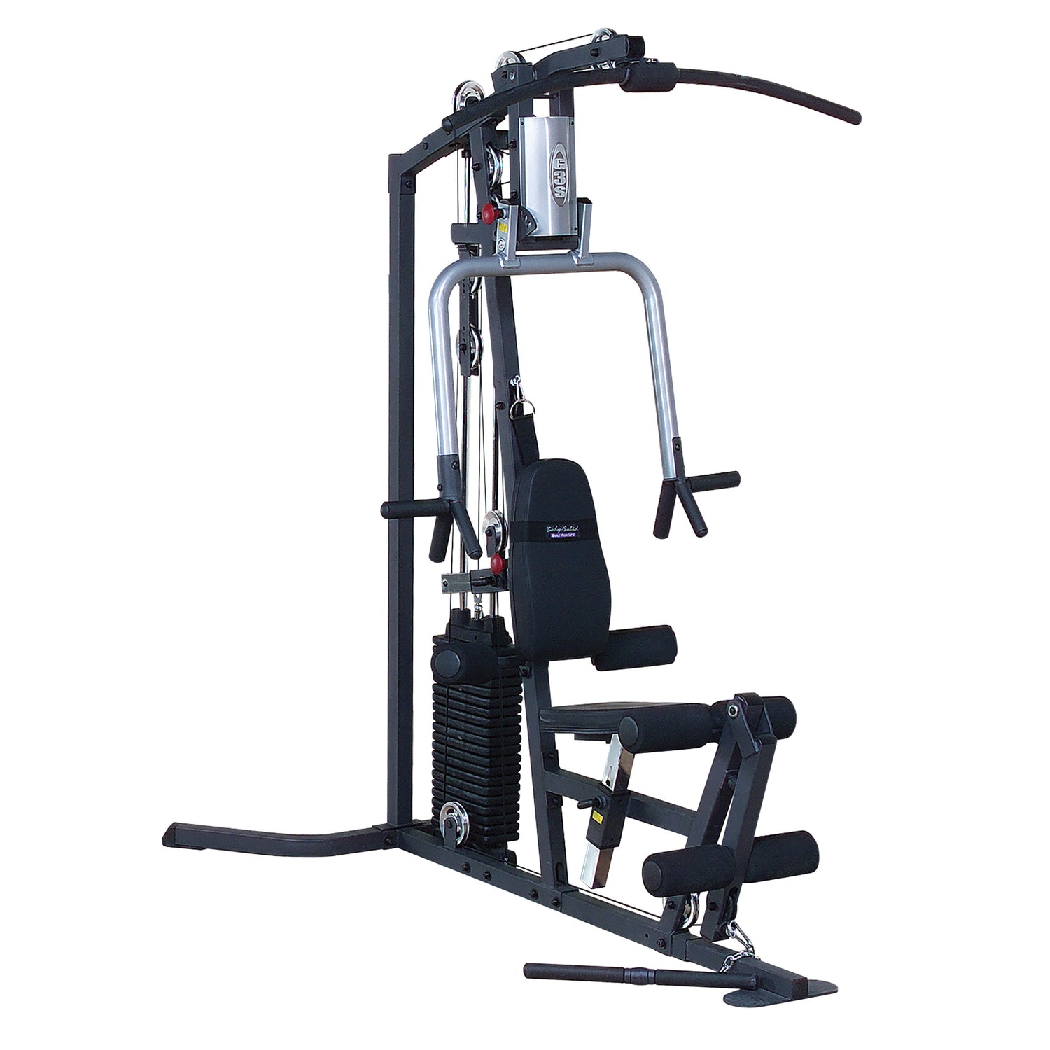 Selectorized Home Gym with 160 lb. Stack