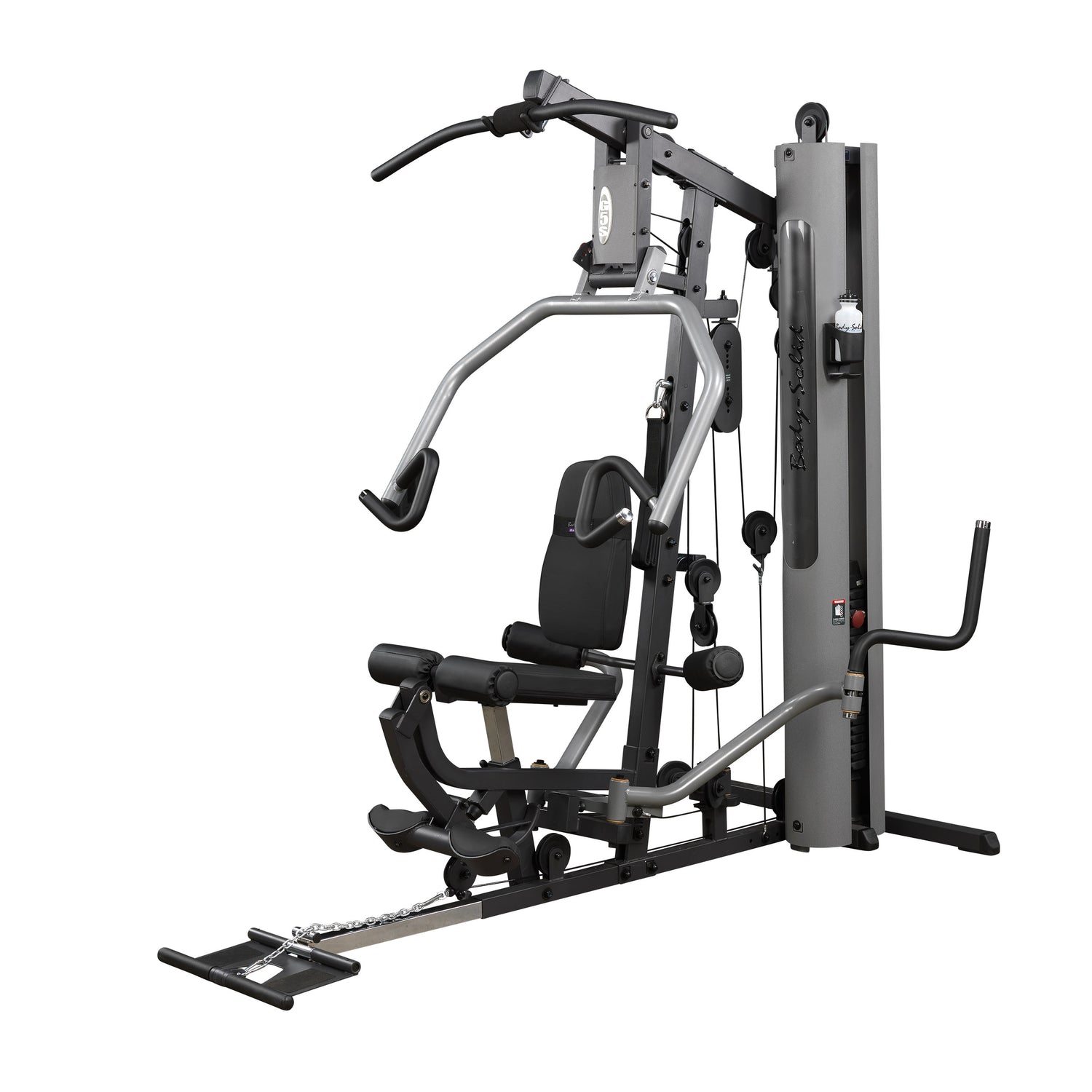 Selectorized Home Gym with 210 lb. Stack