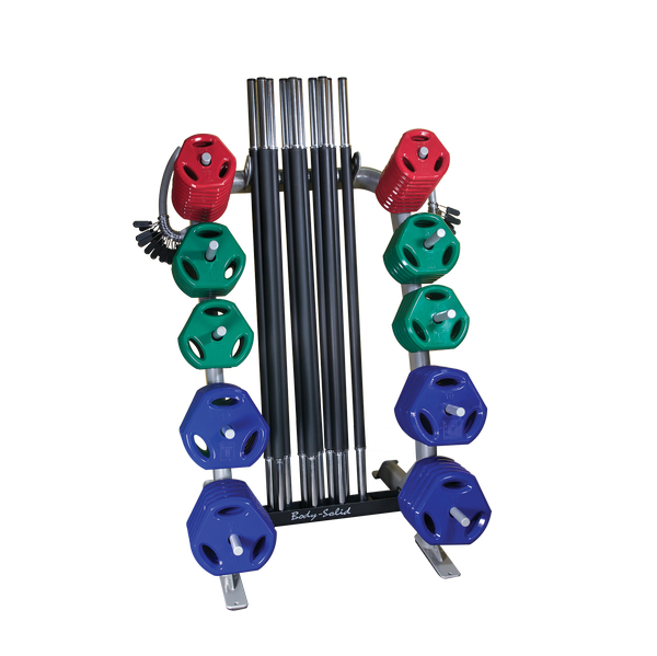 Cardio Weight Rack