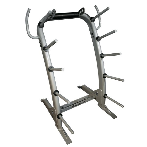 Cardio Weight Rack