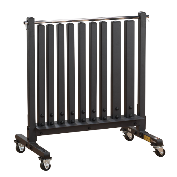 Aerobic Dumbbell Rack