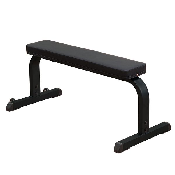 Flat Workout Bench