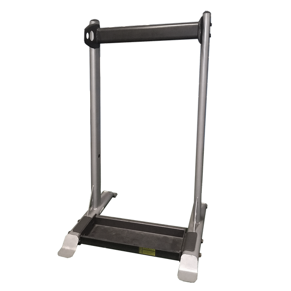 Weighted Fitness Bars Rack