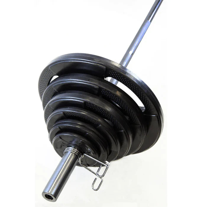 Rubber Grip Plate (300 lbs Weight Set)