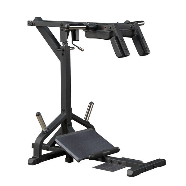 Leverage Squat/Calf Machine