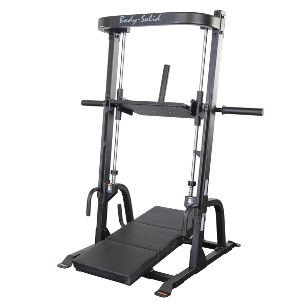 Vertical Leg Press