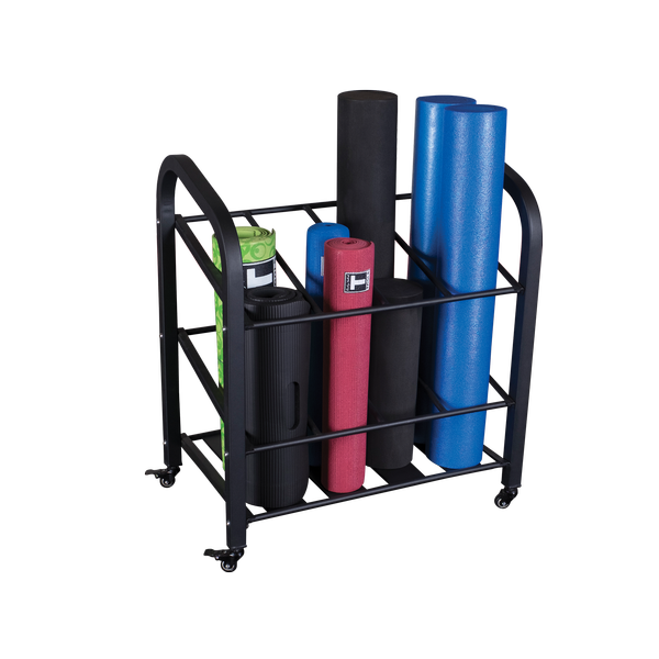 Mat/Roller Storage