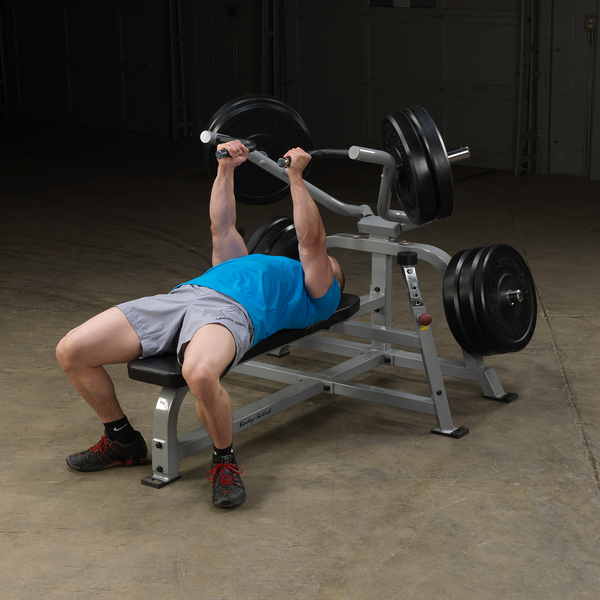 Leverage Bench Press