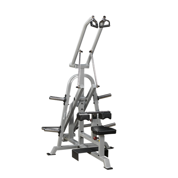 Leverage Lat Pulldown