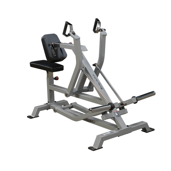 Leverage Seated Row