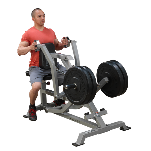 Leverage Seated Row