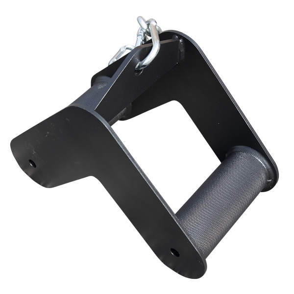 Fat Grip Seated Row & Chin Bar