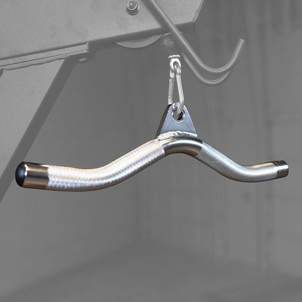 Aluminum Tricep Pressdown V-Bar