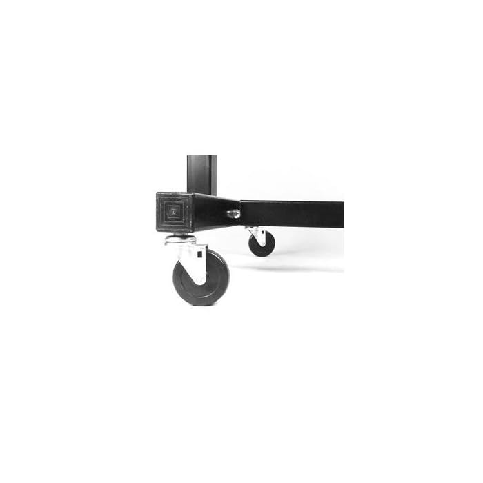 MDR Dumbbell Rack Casters