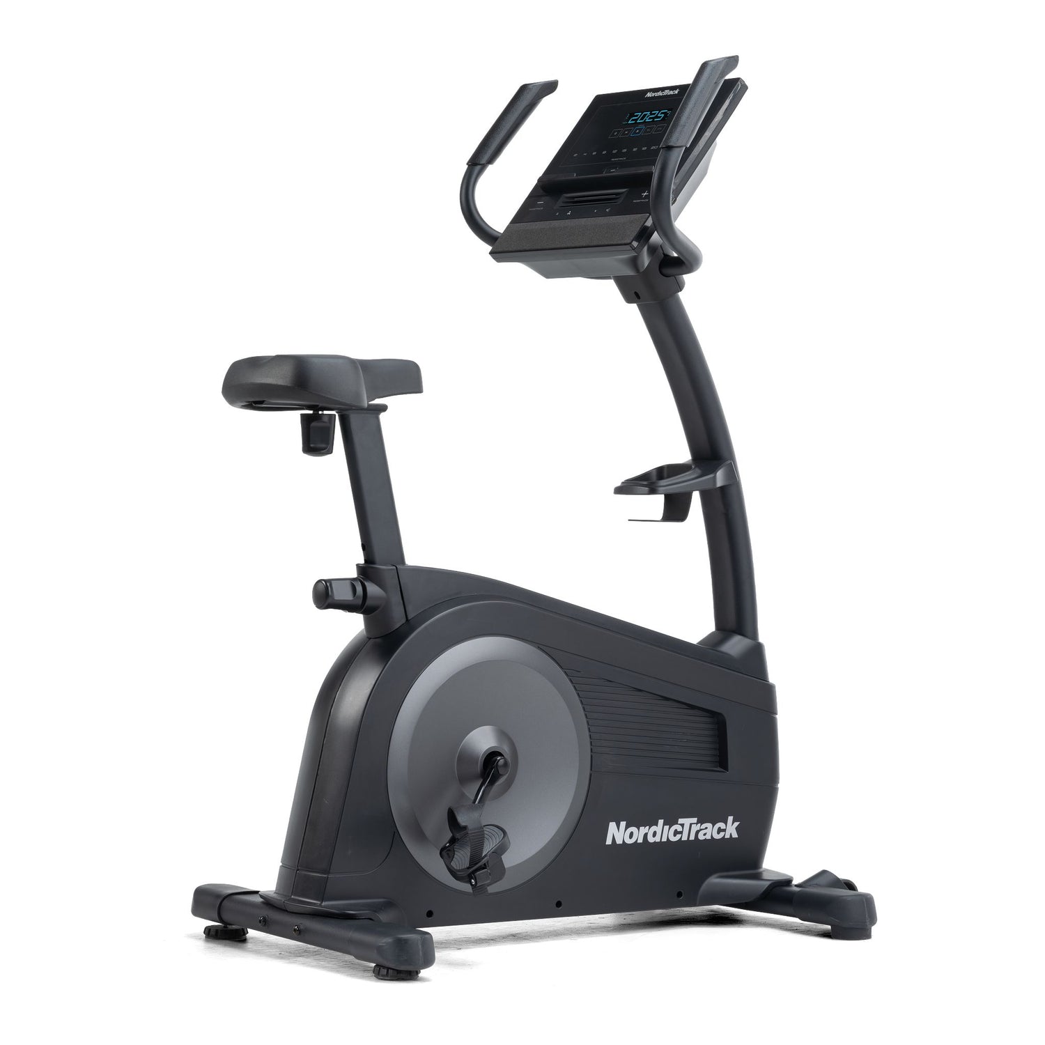 G LE Upright Bike for More Comfortable Recovery Workouts