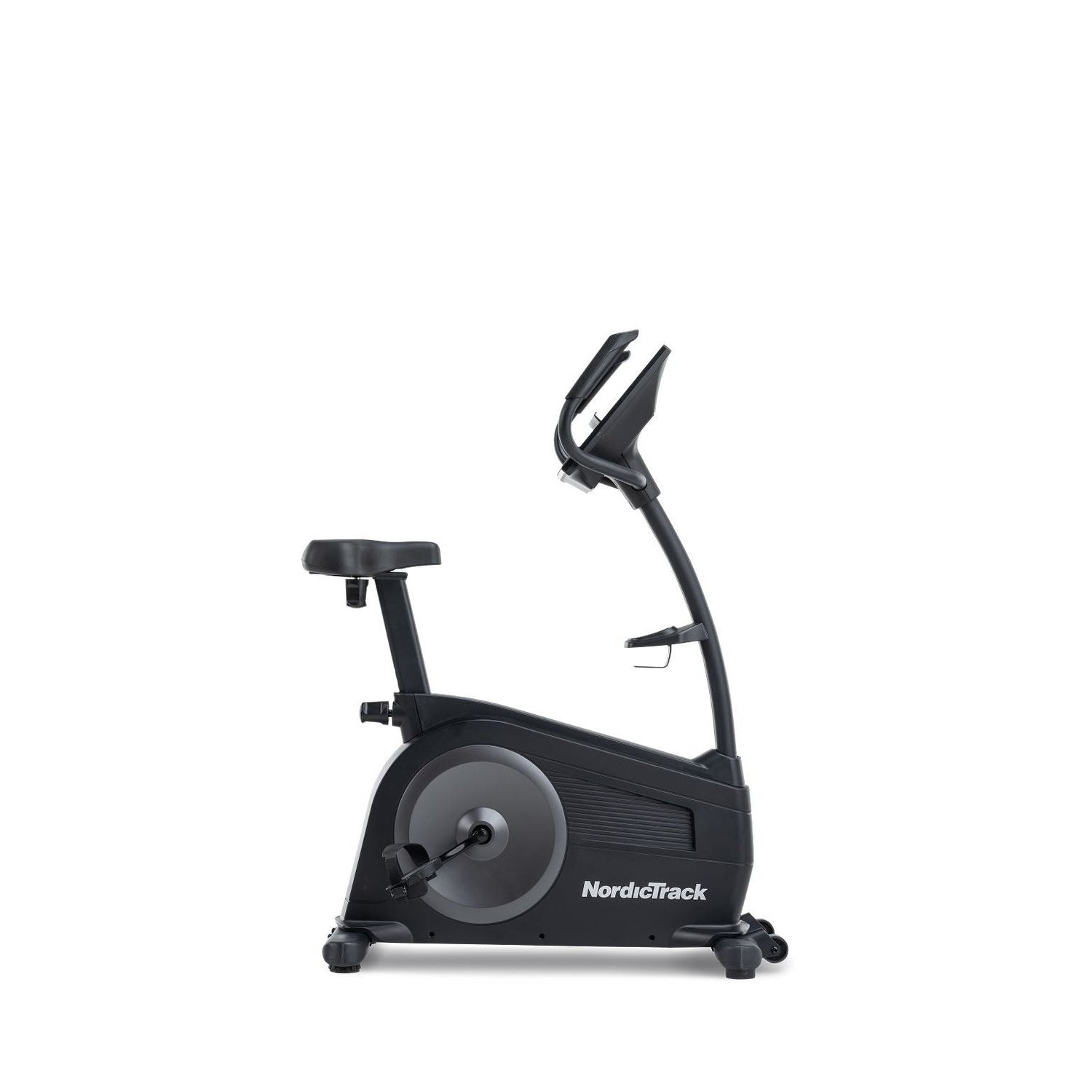 G LE Upright Bike for More Comfortable Recovery Workouts