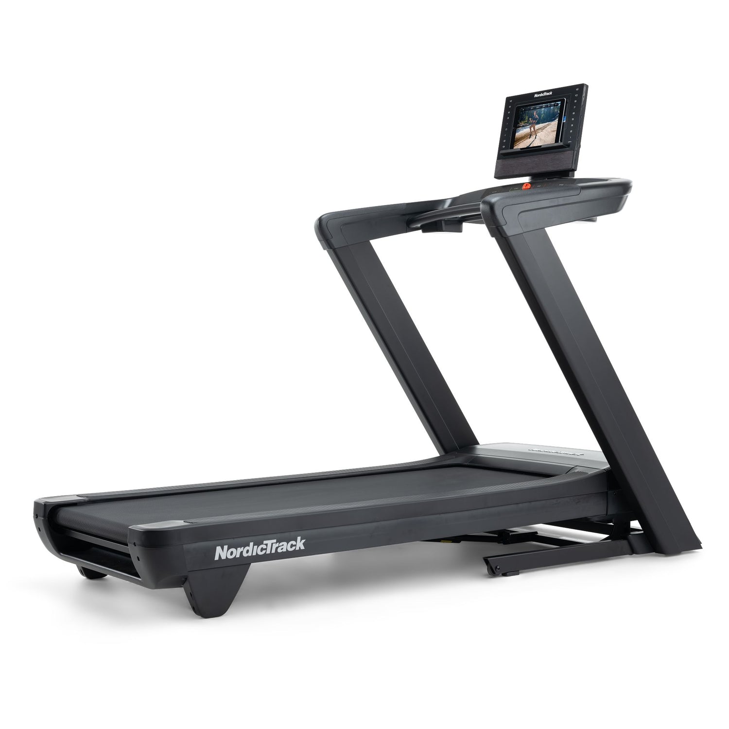 Commercial LE Treadmill for All Levels; Improves Endurance, Mobility and Strength