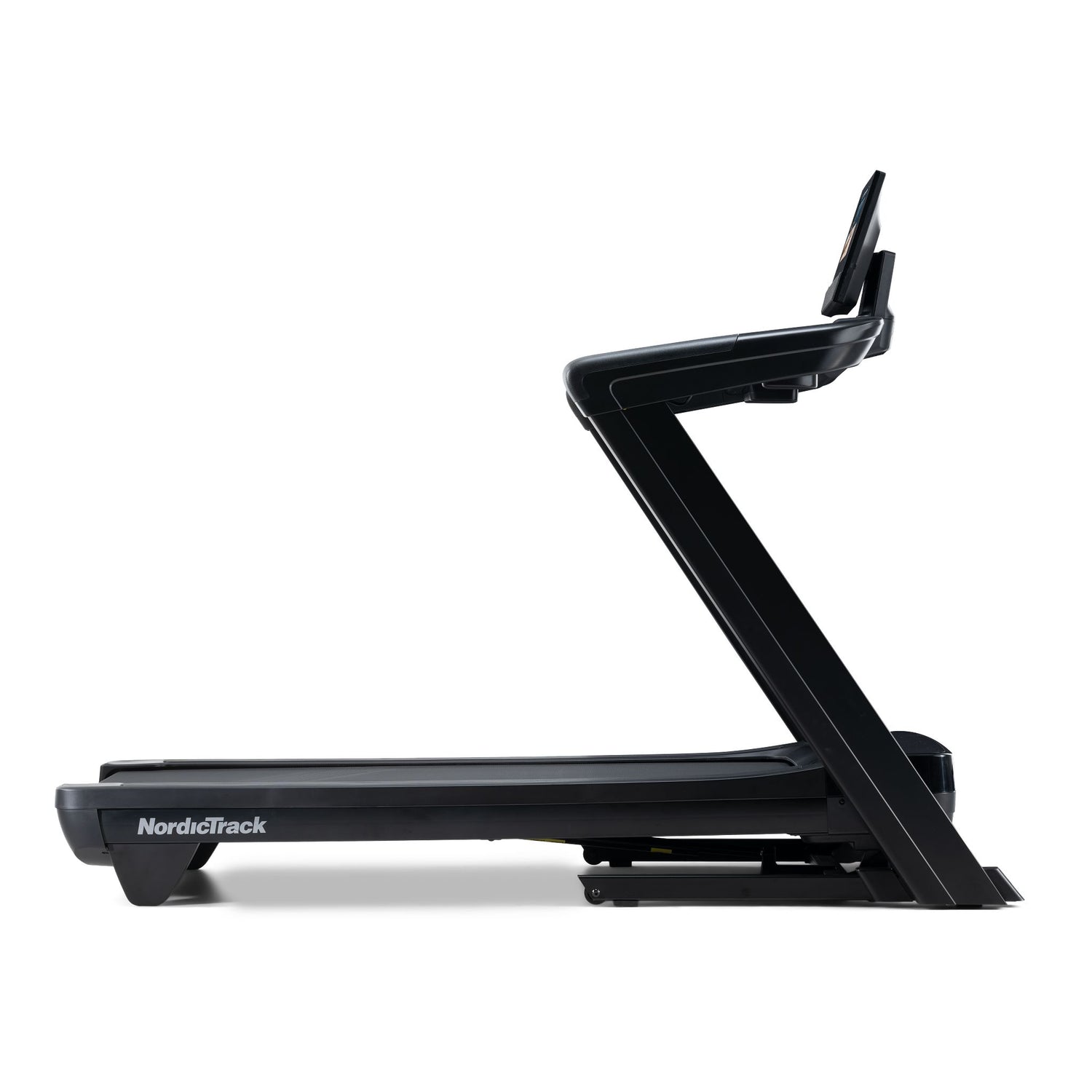 Commercial 1250 Treadmill with 10" Tilting Touchscreen; Perfect for All Fitness Levels; Improves Endurance, Mobility, and Strength