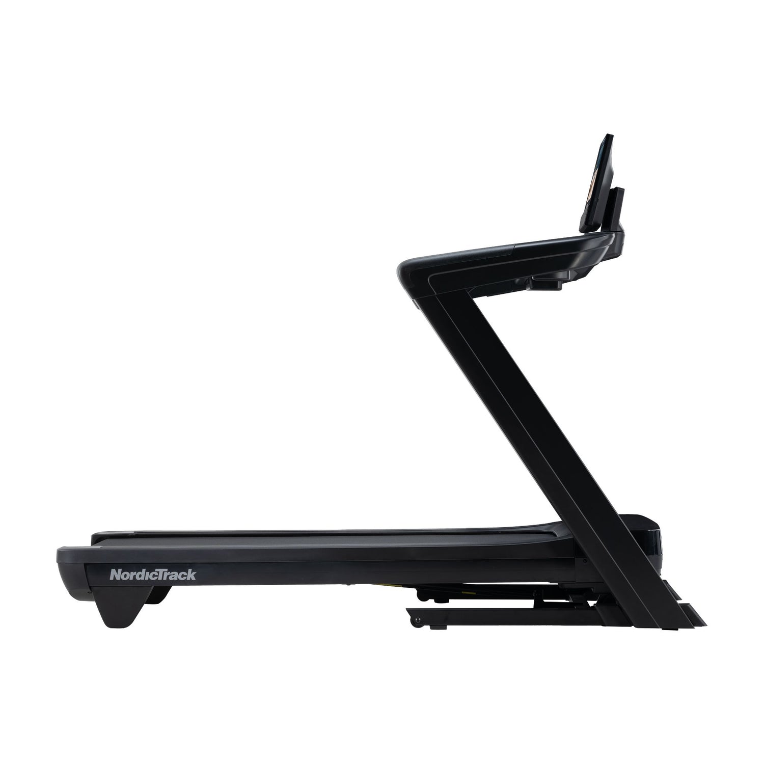 Commercial 1750 Treadmill with 16" Pivoting Touchscreen; Perfect for All Fitness Levels; Improves Endurance, Mobility, and Strength