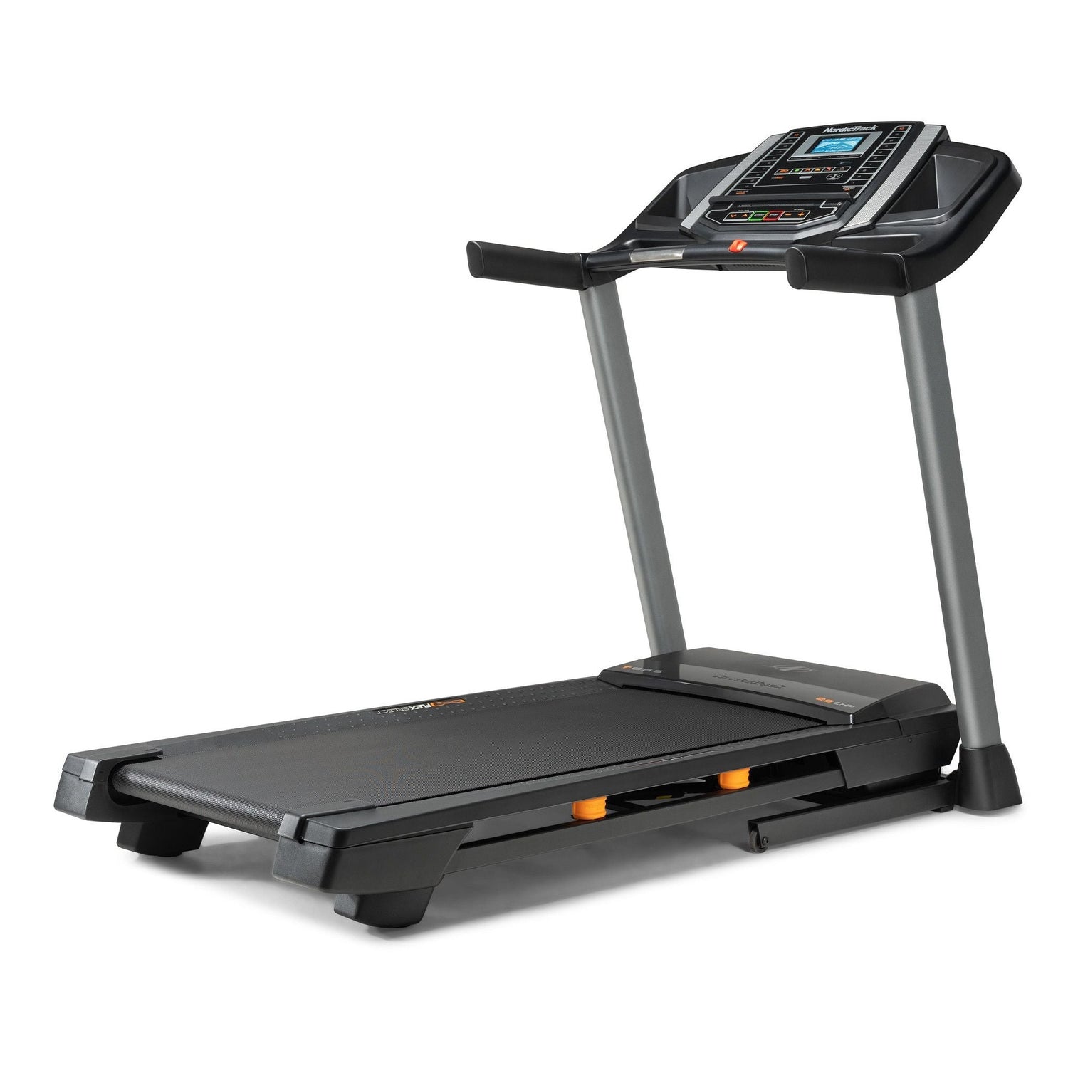 T 6.5 S; Treadmill for Running and Walking with 5" Display and SpaceSaver Design