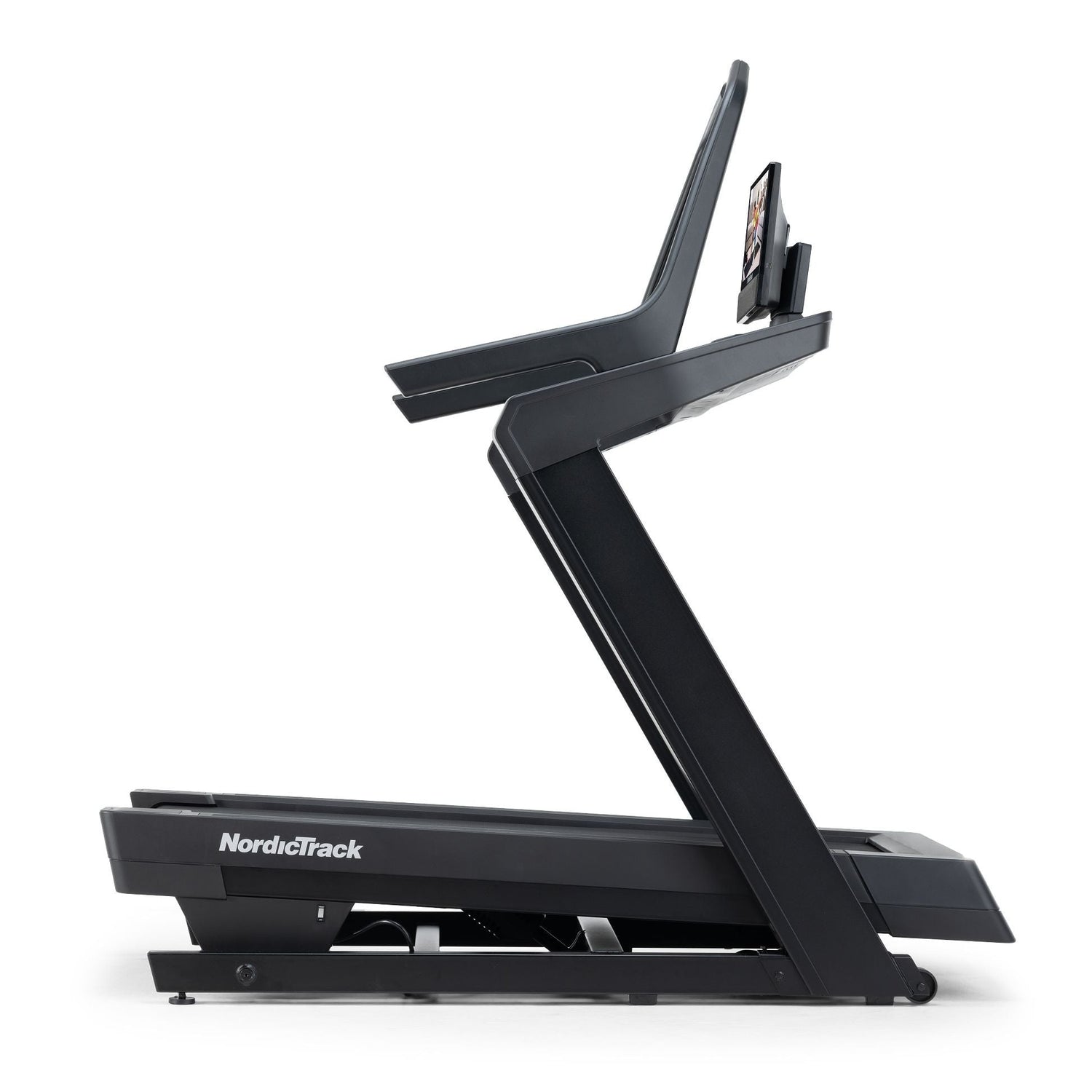 X16 Treadmill with 16" Pivoting Touchscreen, 40% Incline/-6% Decline for Strength and Cardiovascular Health