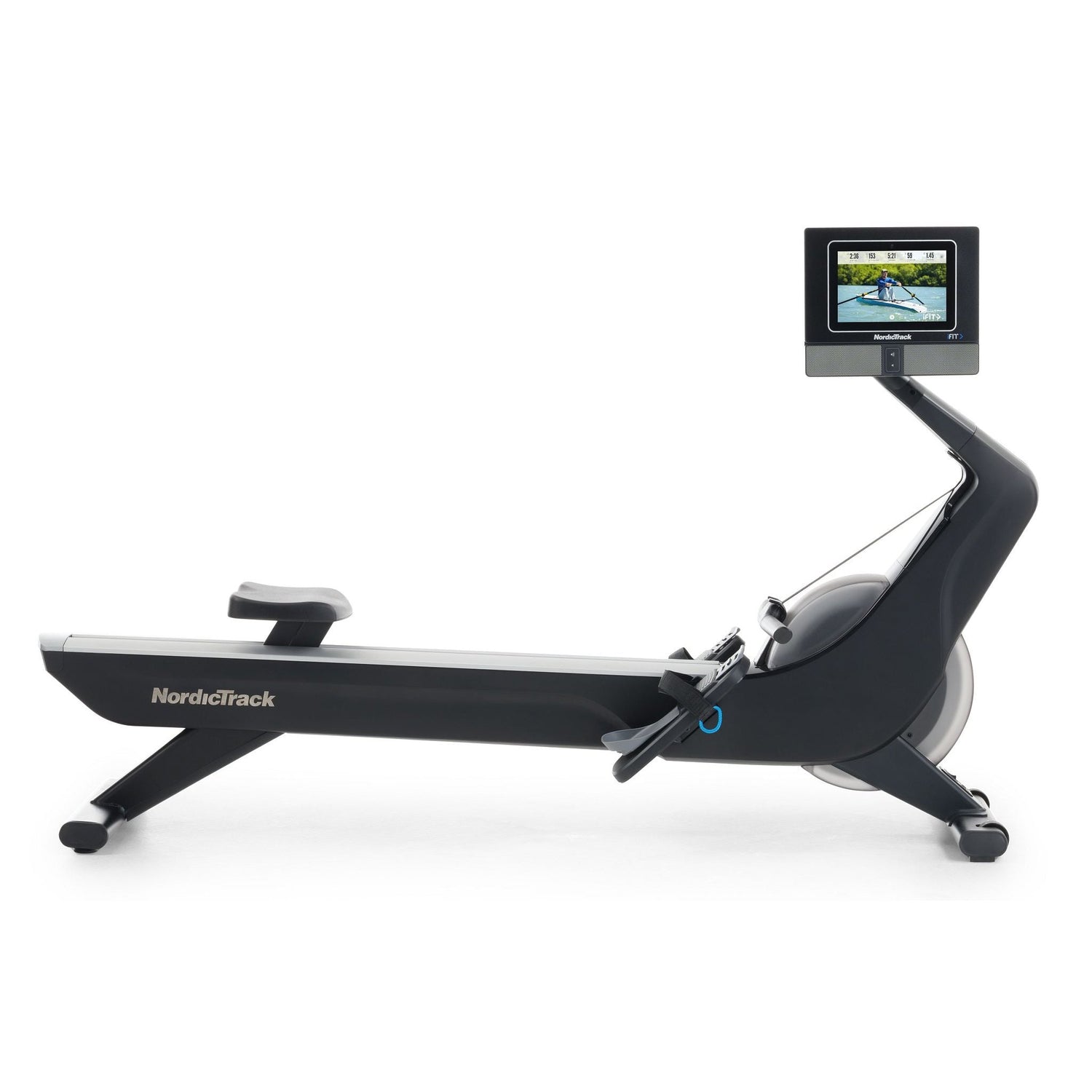 RW700; iFIT-enabled Rower with 10" Pivoting Touchscreen