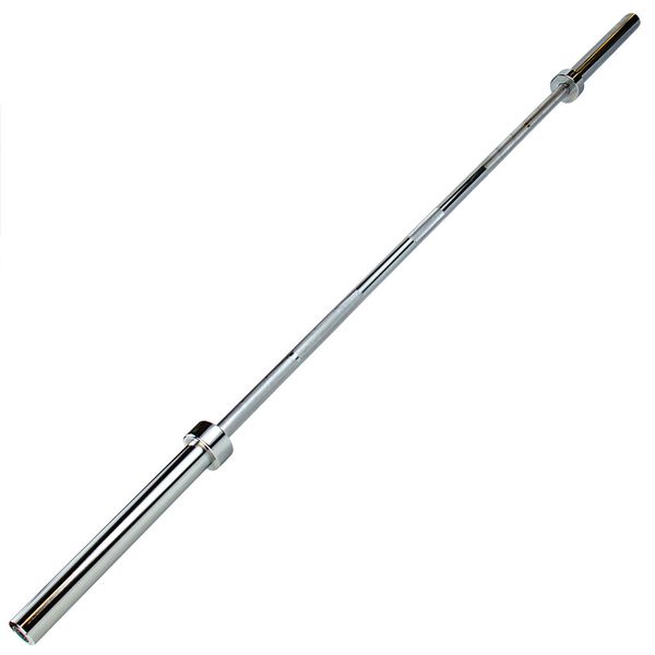 7 ft Chrome Olympic Bar