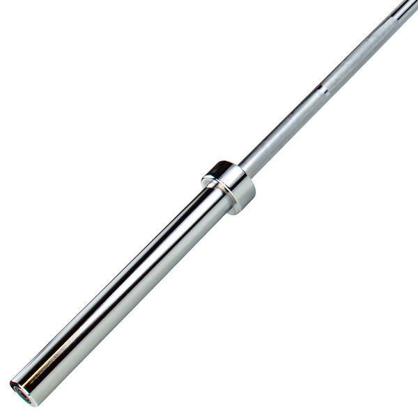 7 ft Chrome Olympic Bar