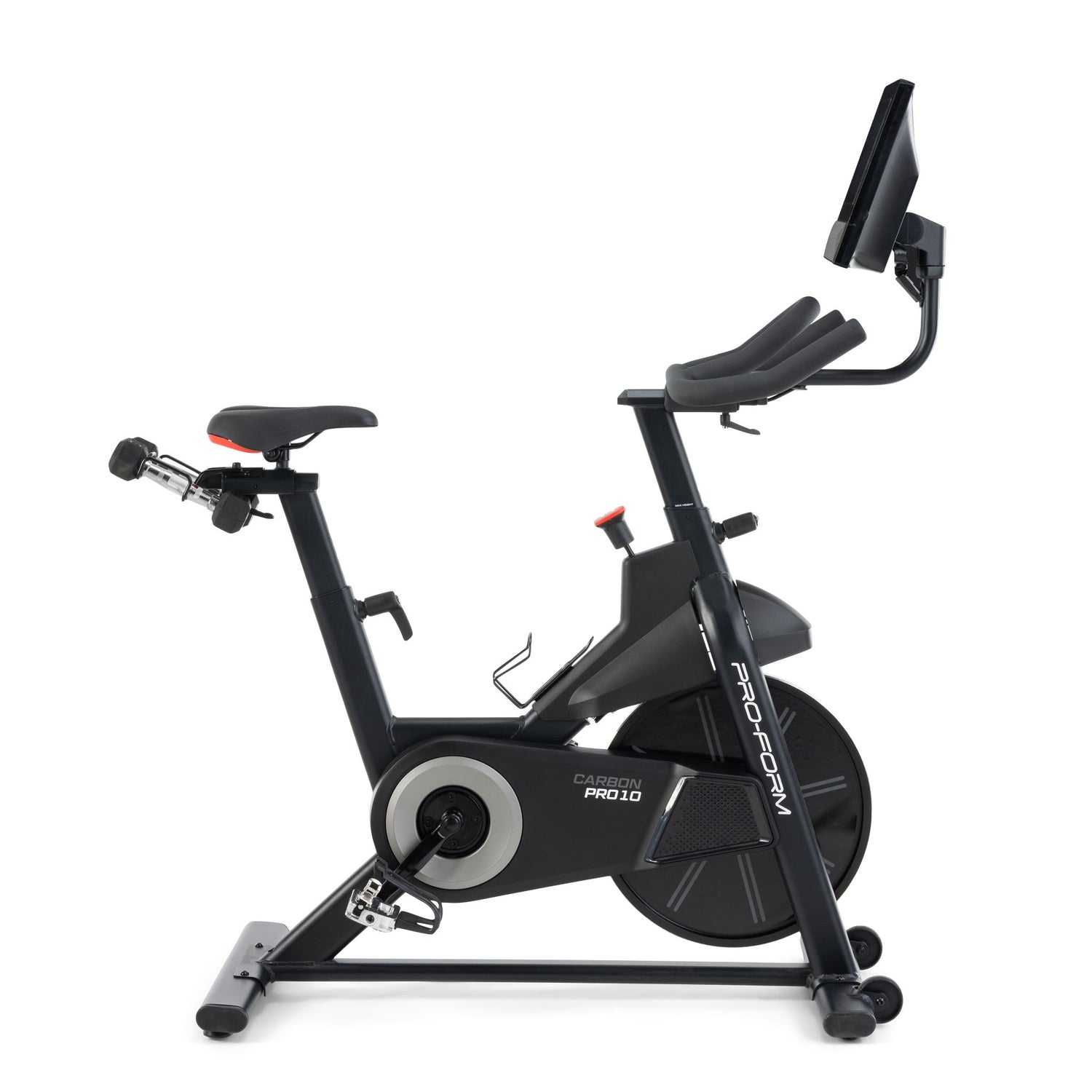 Carbon Pro10 Studio Bike for Fun, Effective Indoor Cycling Workouts